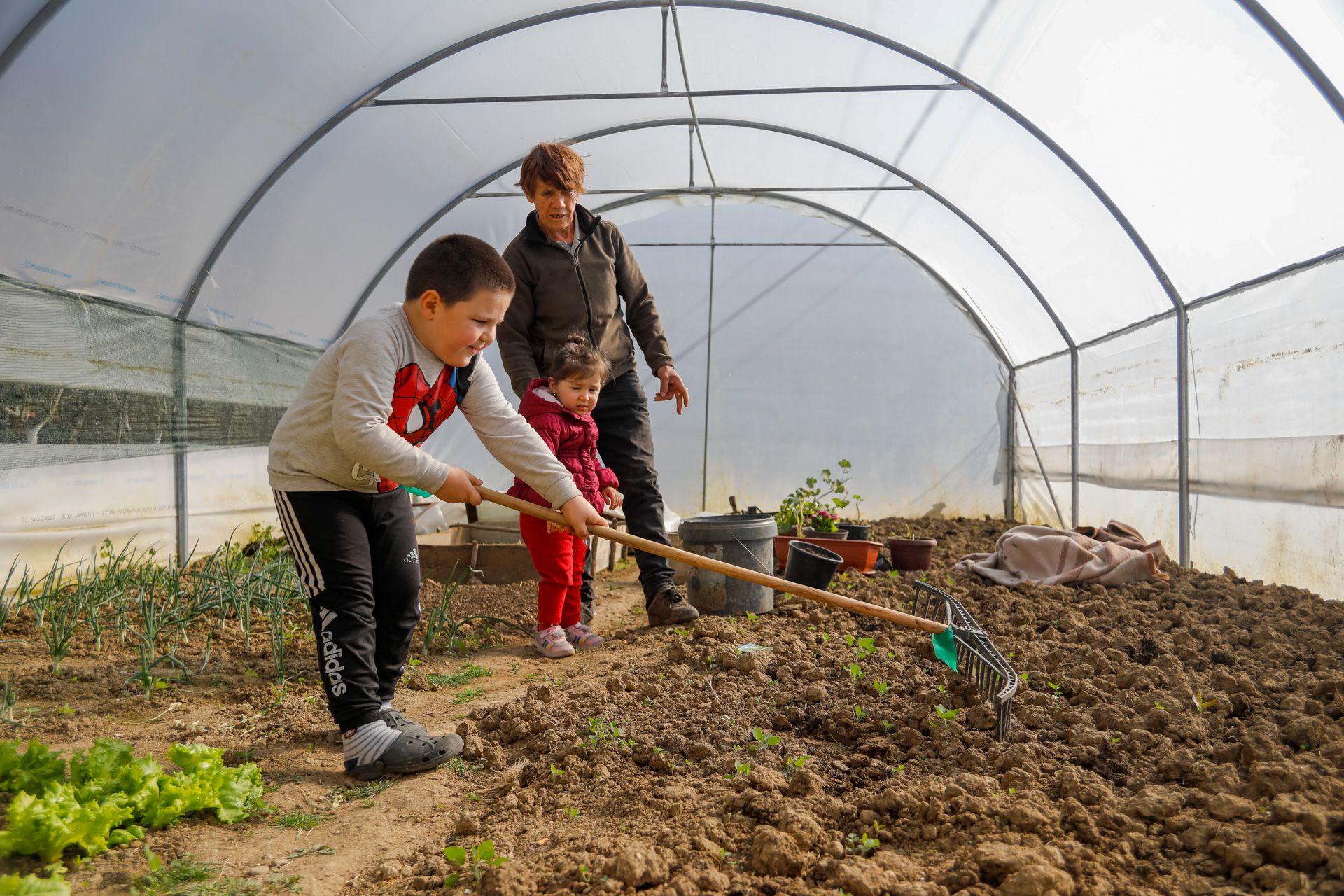 Lire la suite à propos de l’article Reportage photo – À Novo Brdo le printemps revient toujours