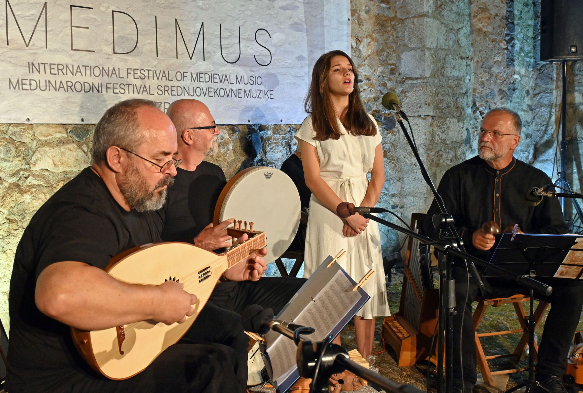 Lire la suite à propos de l’article Le festival « Médimus »  transporte Prizren à l’heure médiévale 