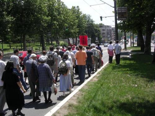 20090825 depart de la marche